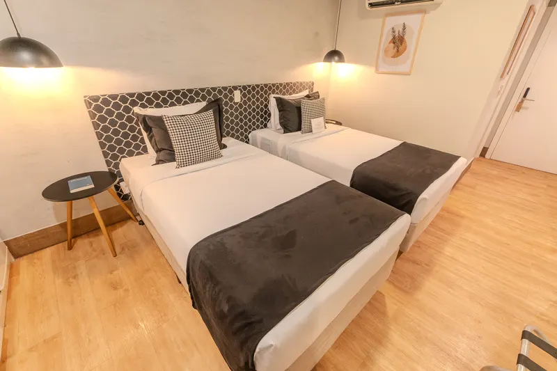 Hotel Heritage Standard Twin — photo 2