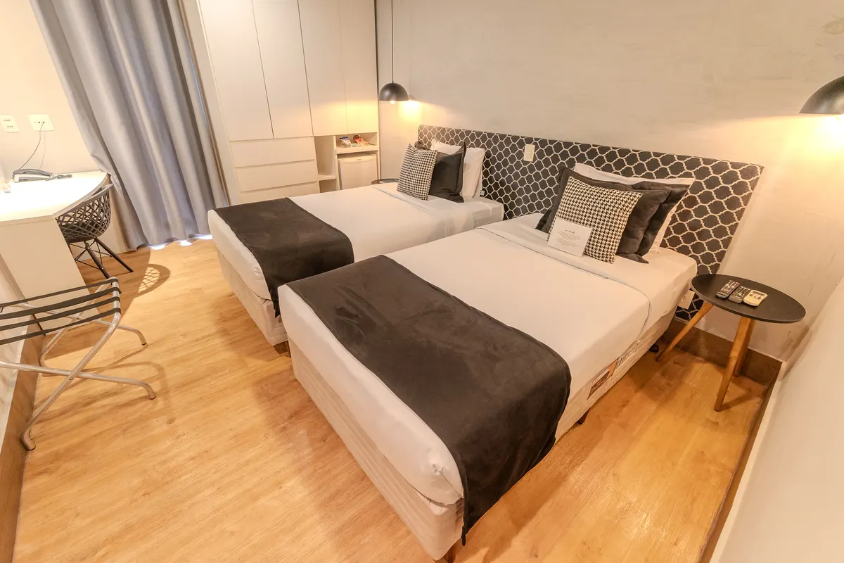 Standard Duplo Solteiro do Hotel Heritage — foto 3