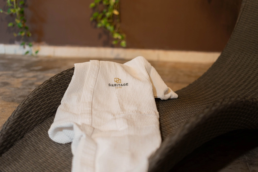 Hotel Heritage em São Paulo